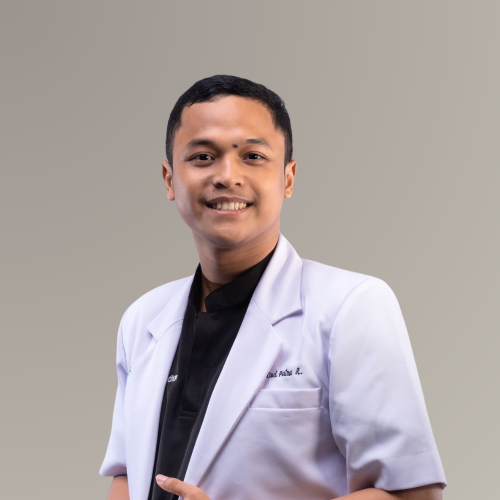 drg. Dwi Putra Ramadhan